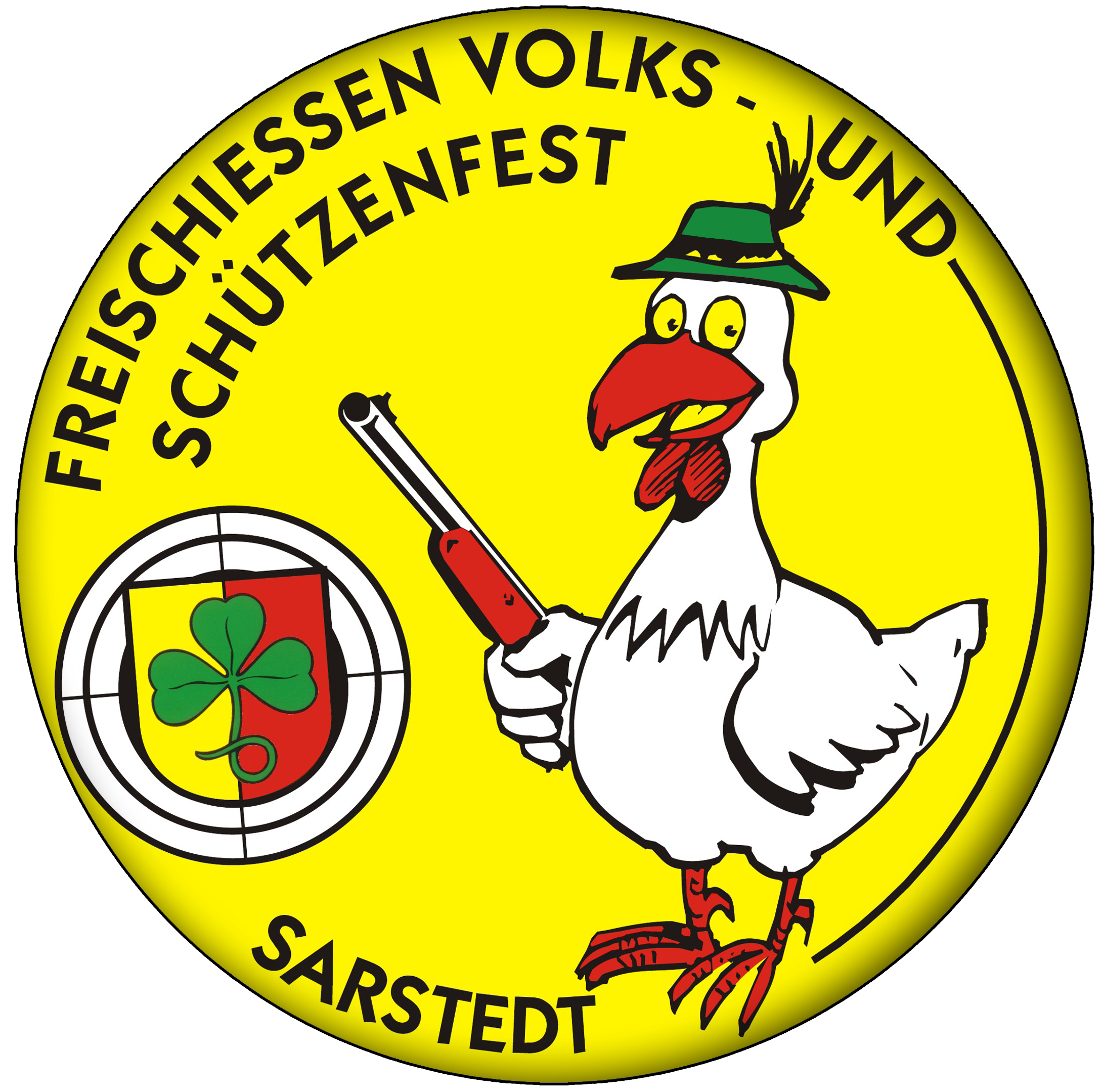 Freischießen, Volks-und Schützenfest Sarstedt